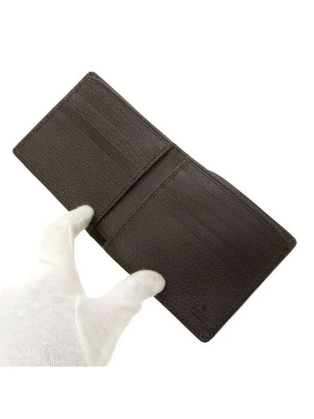 Gucci Jumbo GG Bifold Wallet
